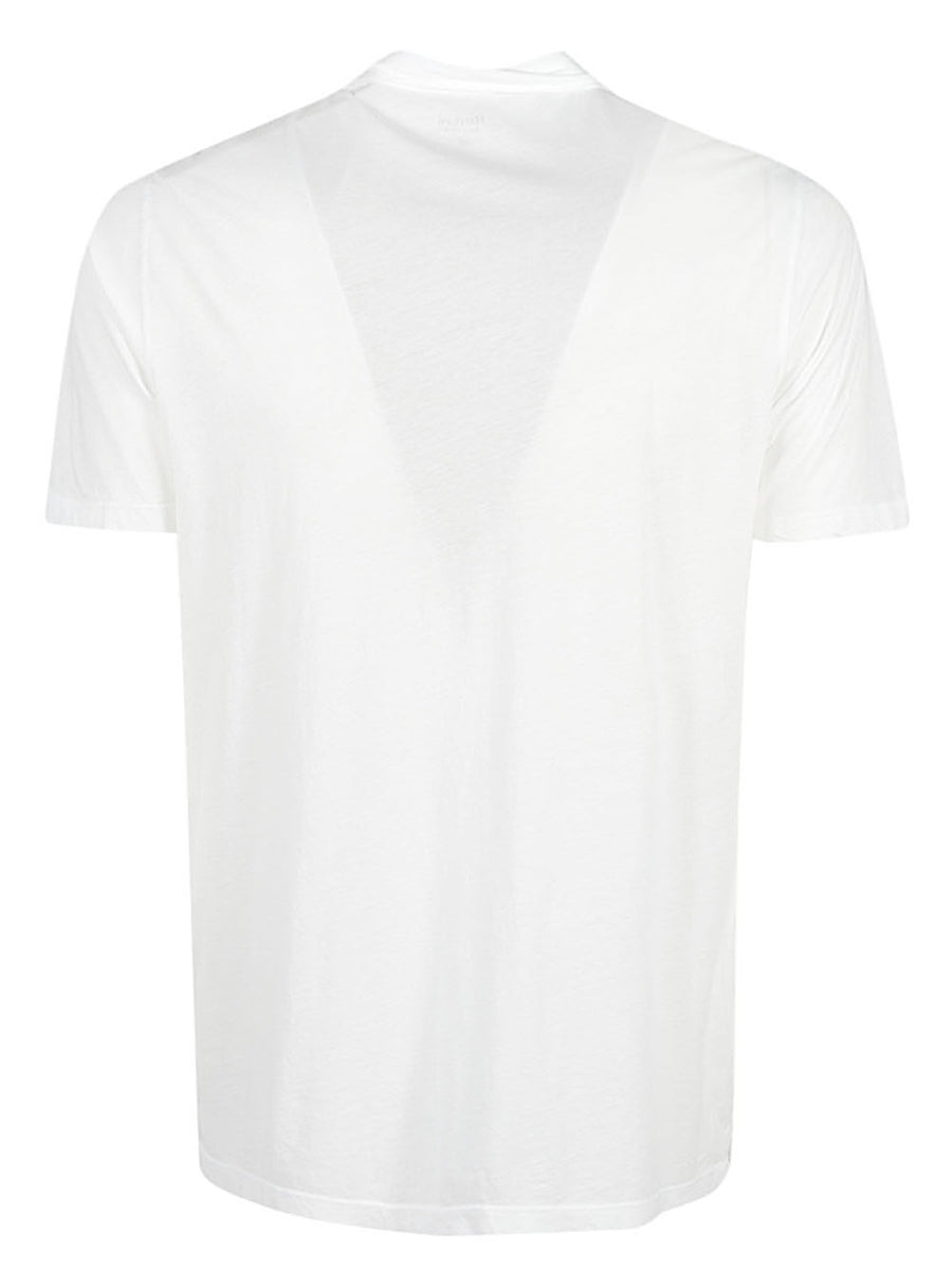 Hartford Cotton Polo Shirt For Men One Hundred Percent Cotton Breathable Comfort Classic White Polo