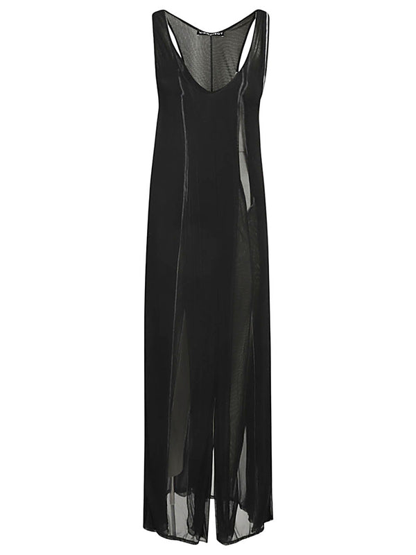 Y/Project Long tank dress