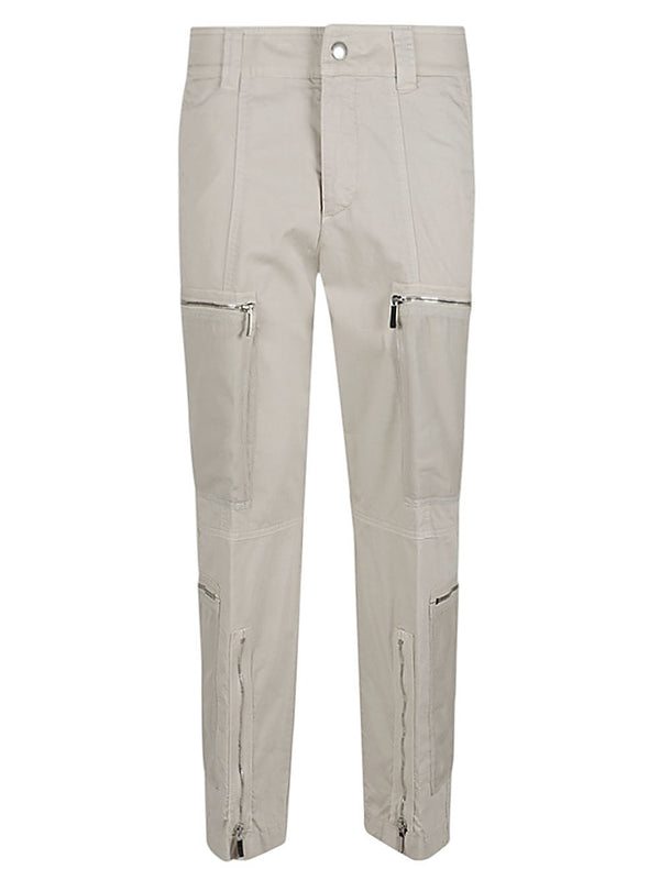 Seafarer Delta zipped trousers