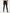 032C Front zip leggings