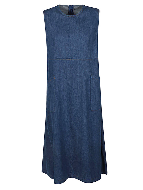 Sarahwear Denim gardener dress