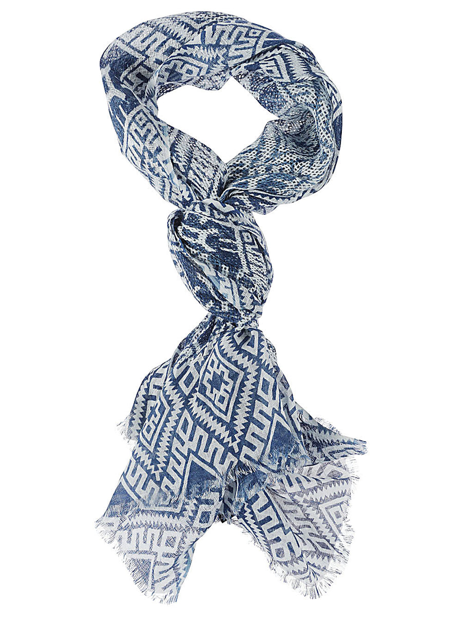Patachouli Linen Stole Lightweight Breathable Resort Accessory For Women Luxury Everyday Wear