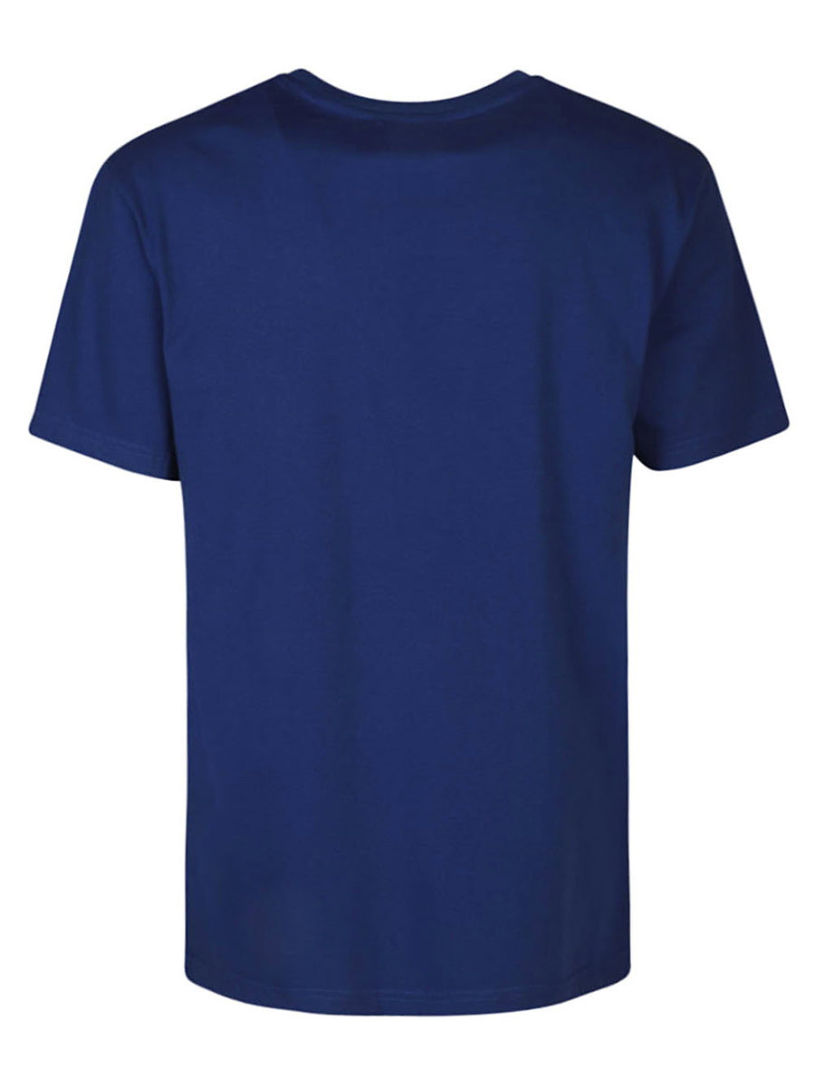 La Paz Logo Organic Cotton Tee For Men Premium Everyday Comfort Soft Breathable Fabric Quality