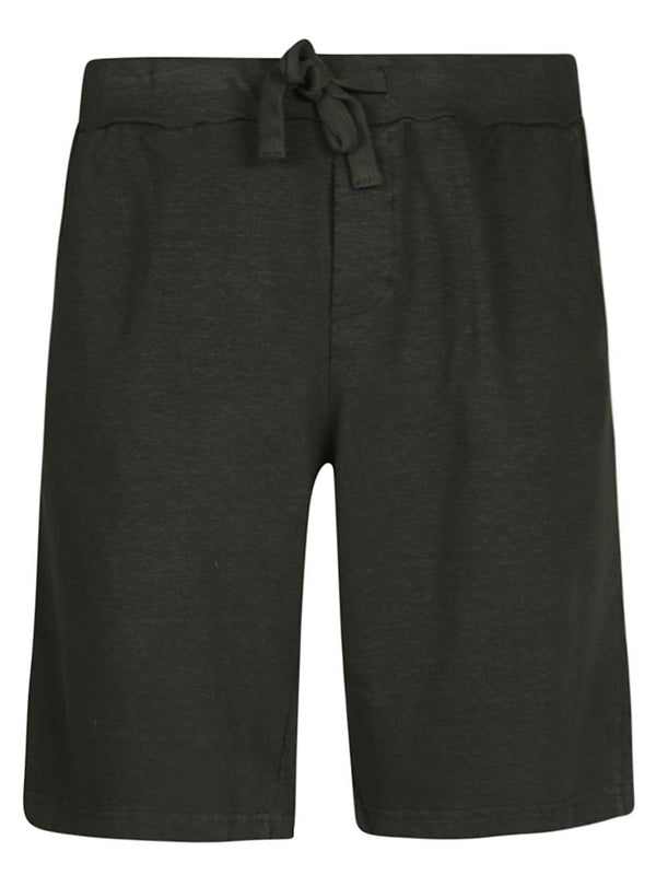 Original Vintage Linen blend cotton shorts