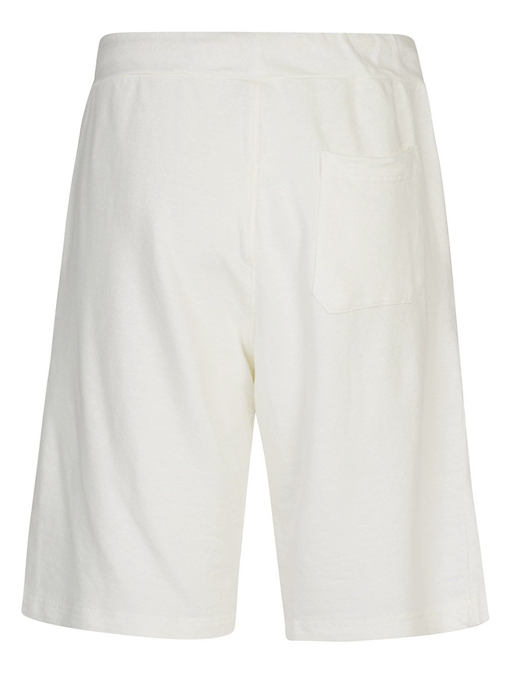 Original Vintage Linen blend cotton shorts