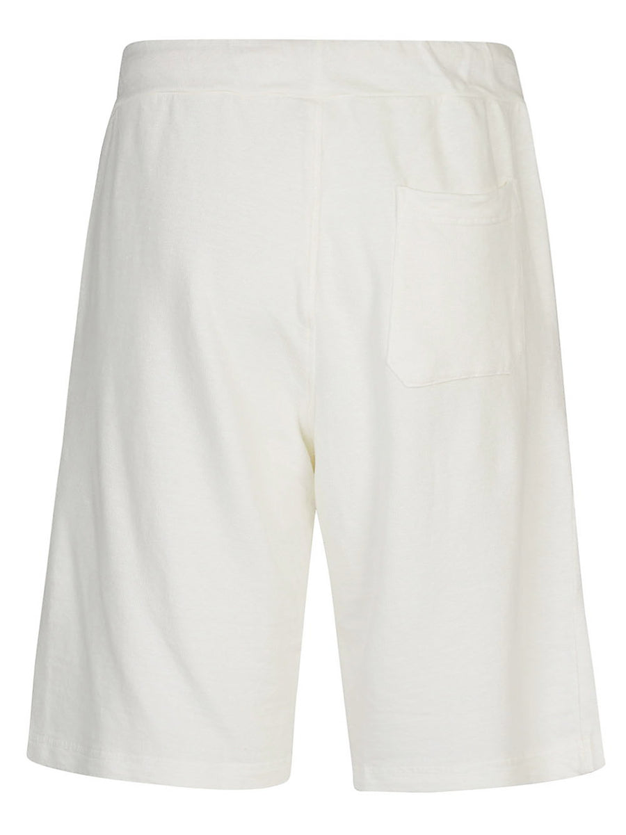 Original Vintage Linen Blend Cotton Shorts For Men Breathable Lightweight City Casual Luxury