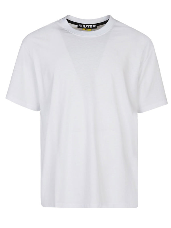 Iuter Printed cotton t-shirt