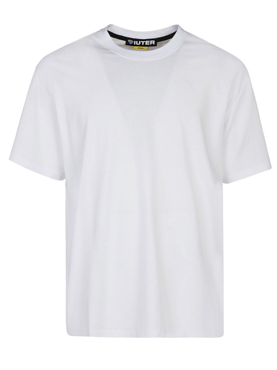 Iuter Printed Cotton T Shirt For Men Breathable 100 Percent Cotton Everyday Wardrobe Staple