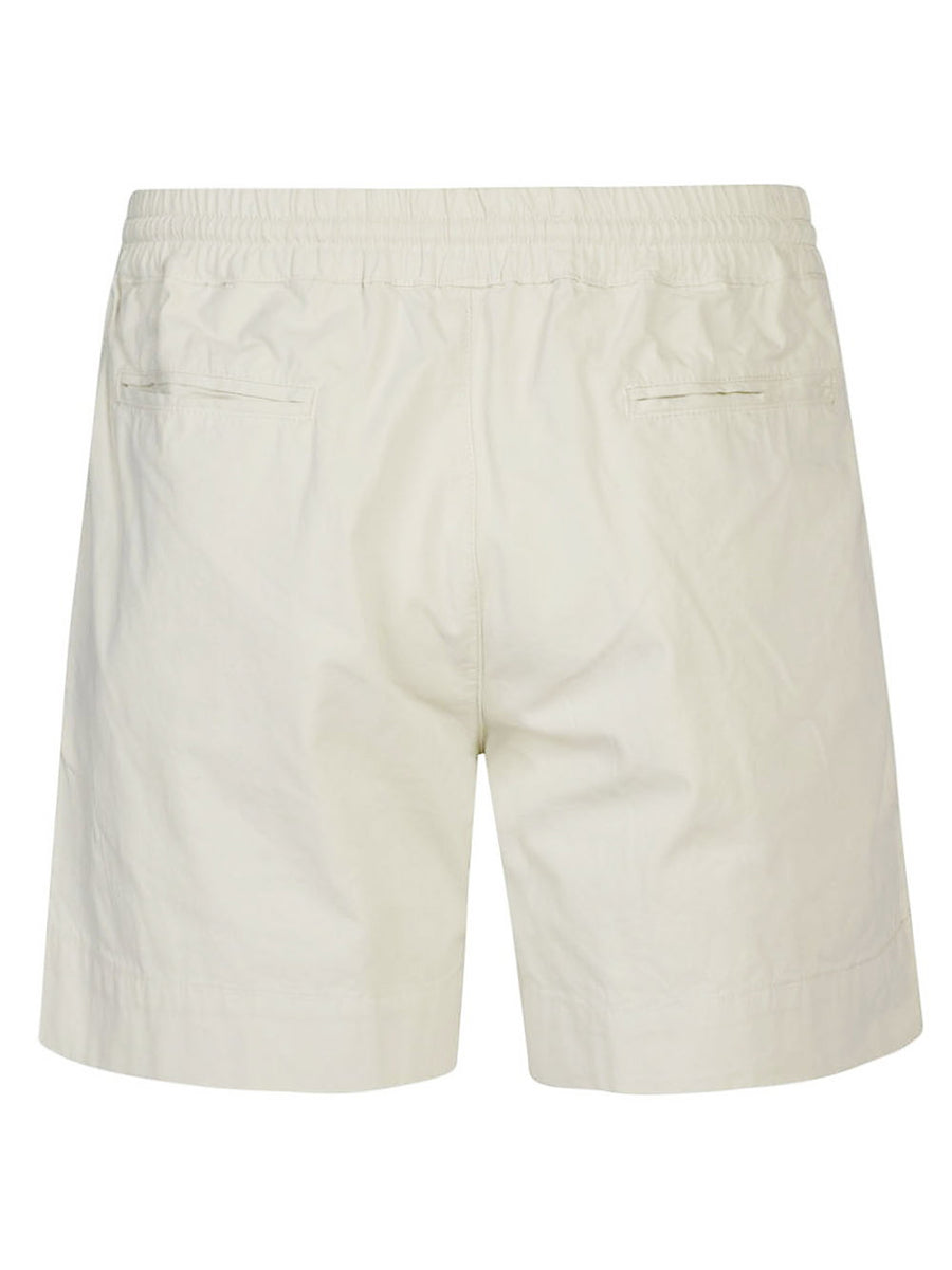 La Paz Cotton Shorts For Men Breathable 100 Percent Cotton White Versatile Summer Wardrobe Essential