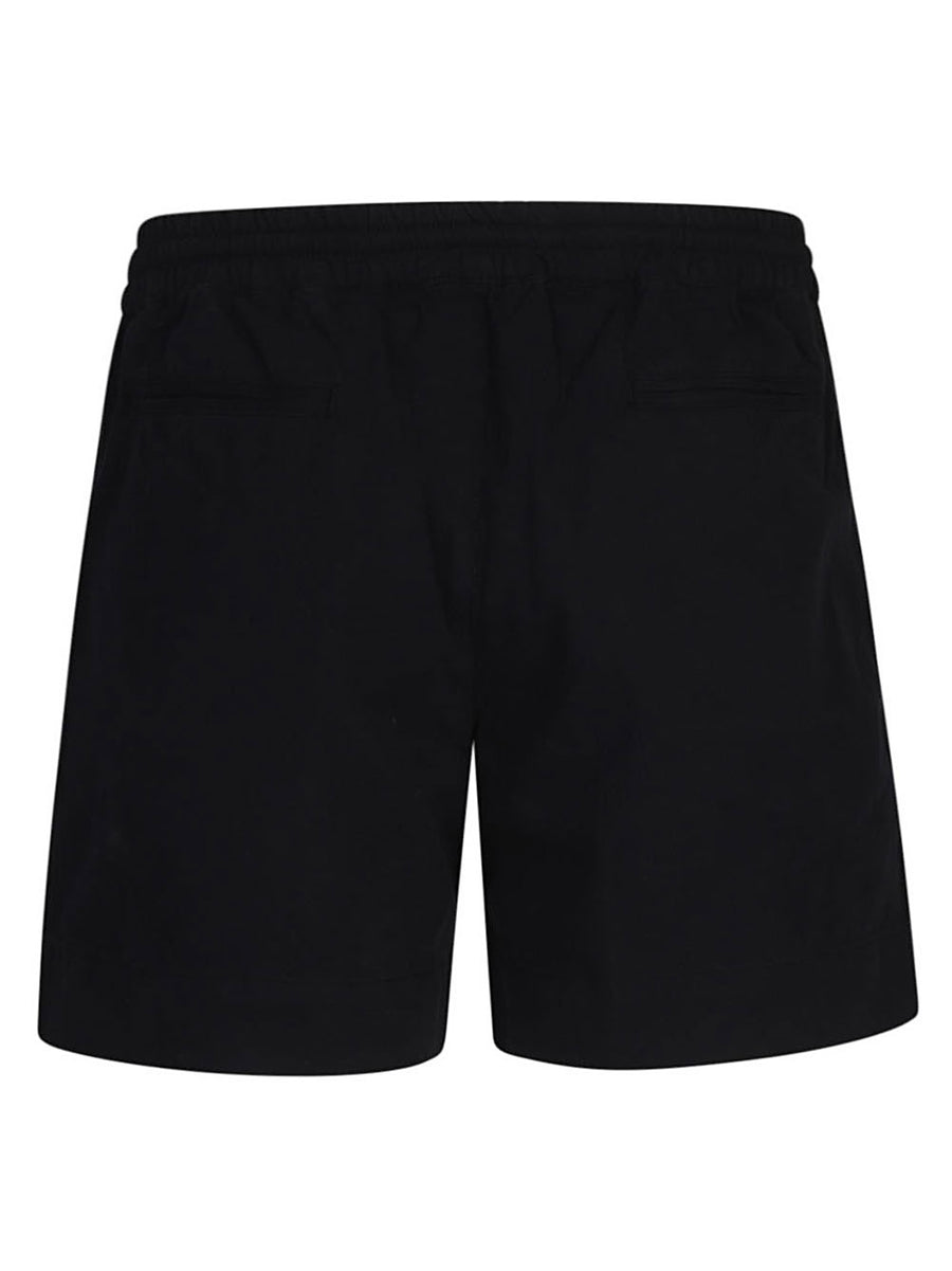 La Paz Cotton Shorts For Men Breathable Lightweight Everyday Wear In Classic Blue