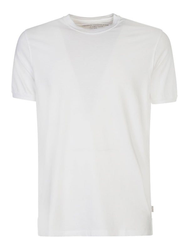 Original Vintage Cotton piquet t-shirt