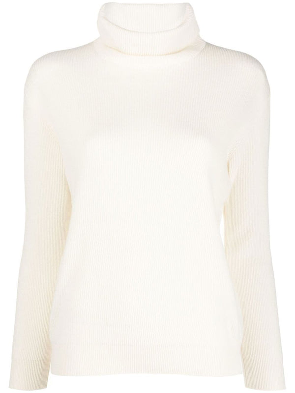 Brunello Cucinelli Roll-neck cashmere jumper