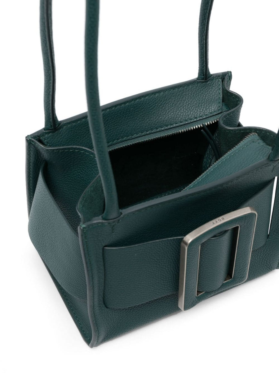 Boyy Bobby 18 soft leather handbag