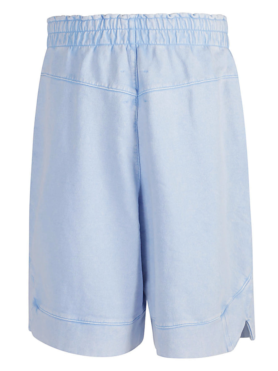 Roadless Cotton Shorts for Men in Clear Blue 100 Percent Breathable Everyday Comfort