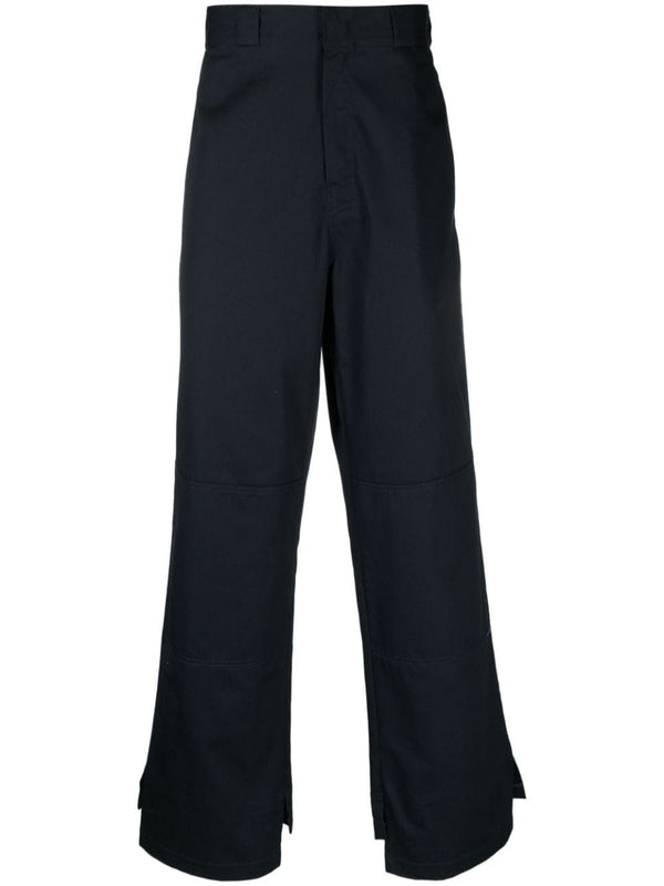 Palm Angels Cotton trousers