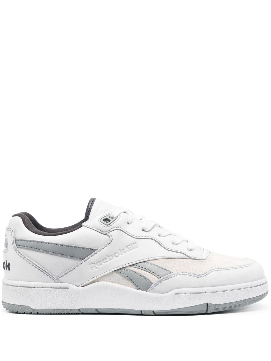 Reebok By Palm Angels BB4000 Leather Sneakers for Men Premium Calf Leather Upper Comfort and Style