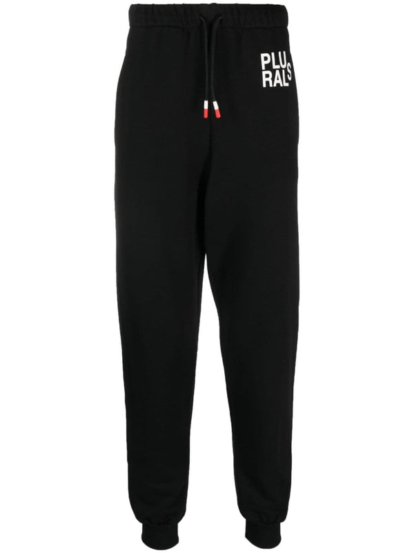 Peuterey Logo cotton sweatpants