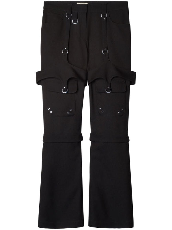 Off White Cargo with buckle