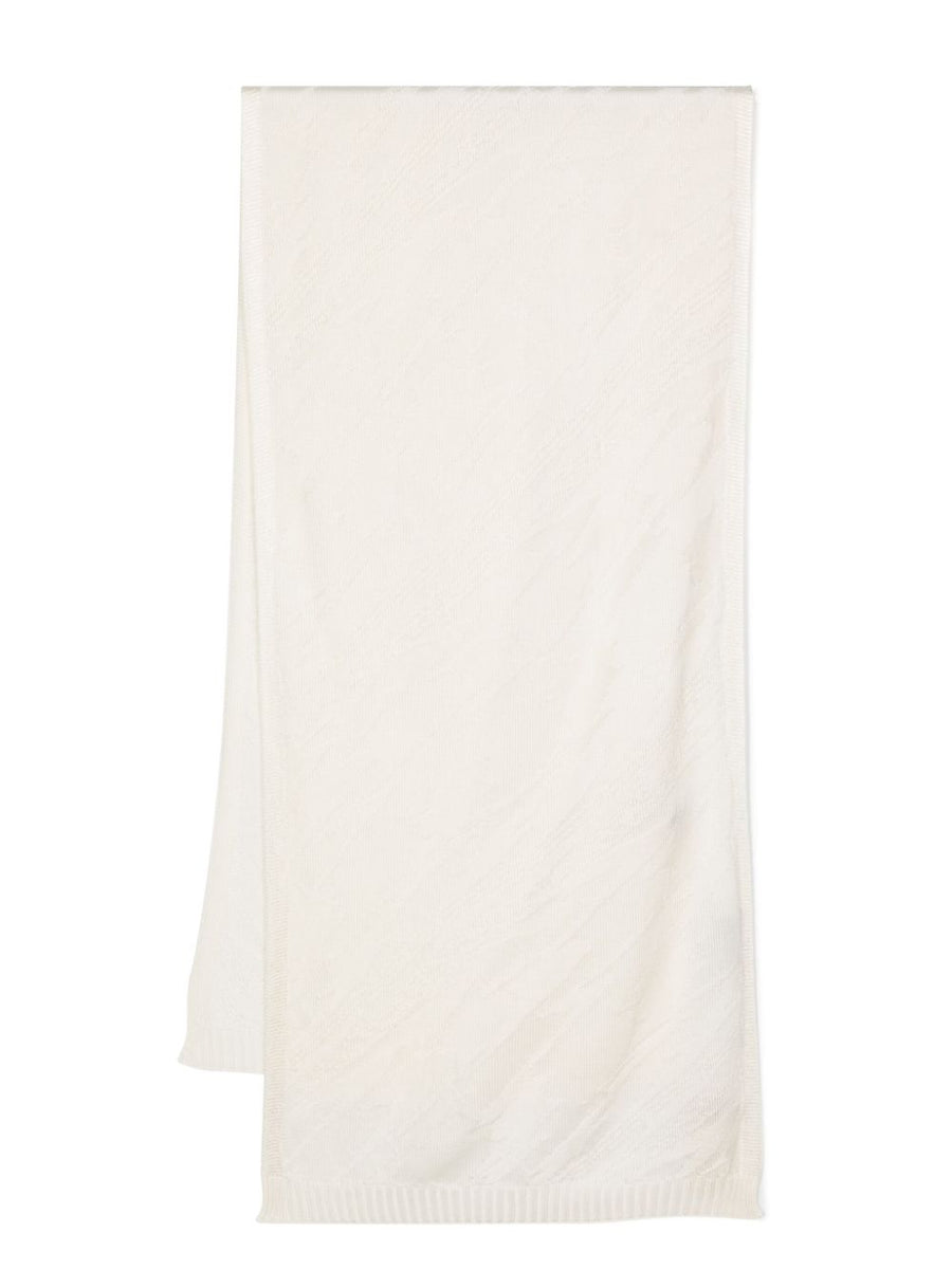 Missoni Wool Blend Sherpa Scarf For Women Long 190cm Wraparound Knit Luxury Timeless Versatile Accessory