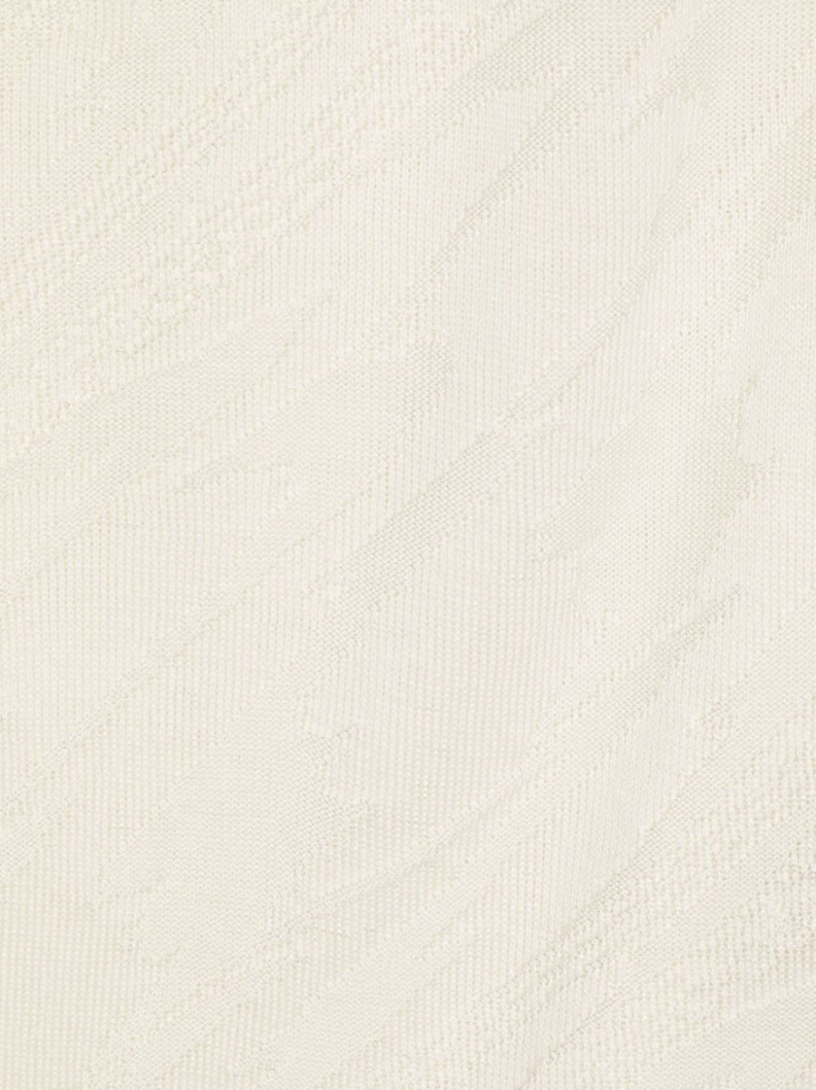 Missoni Wool Blend Sherpa Scarf For Women Long 190cm Wraparound Knit Luxury Timeless Versatile Accessory