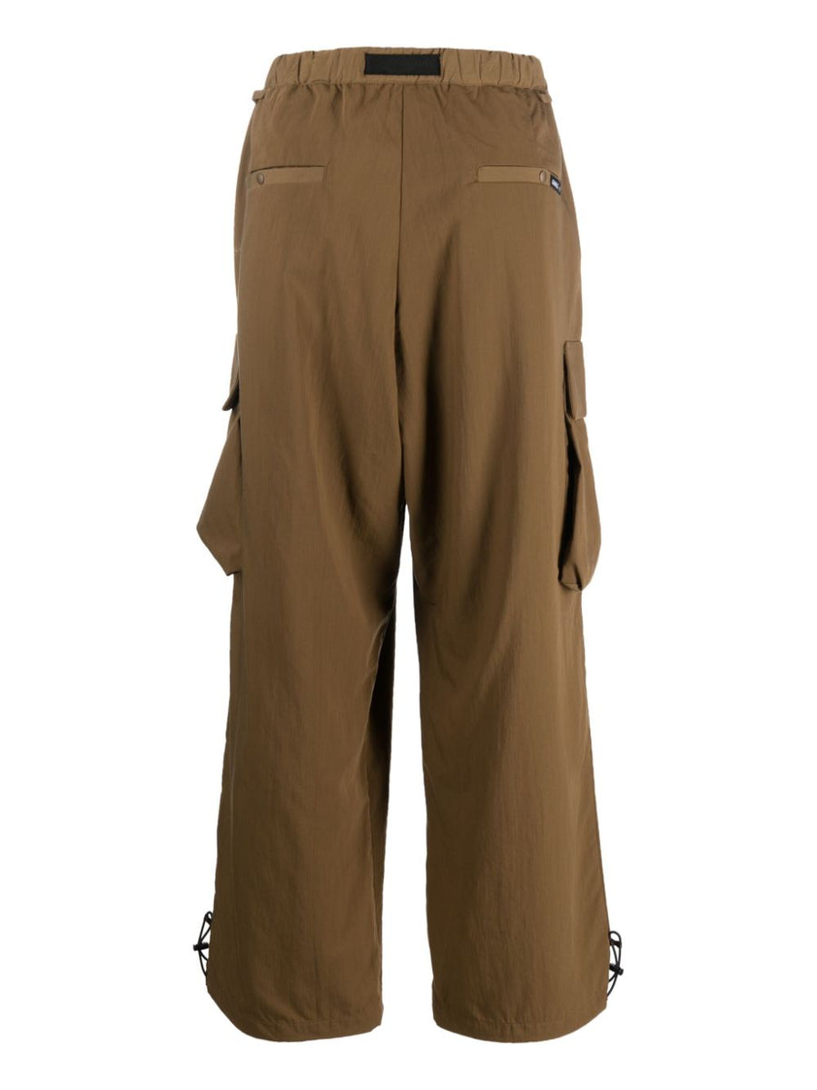 F/Ce X Gramicci Nylon Cargo Trousers For Men Premium Durable Lightweight Comfort With Cargo Pockets
