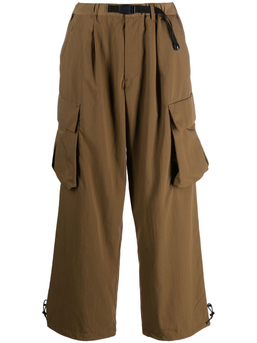 F/Ce X Gramicci Nylon Cargo Trousers For Men Premium Durable Lightweight Comfort With Cargo Pockets