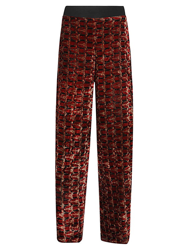 Obidi Velvet trousers