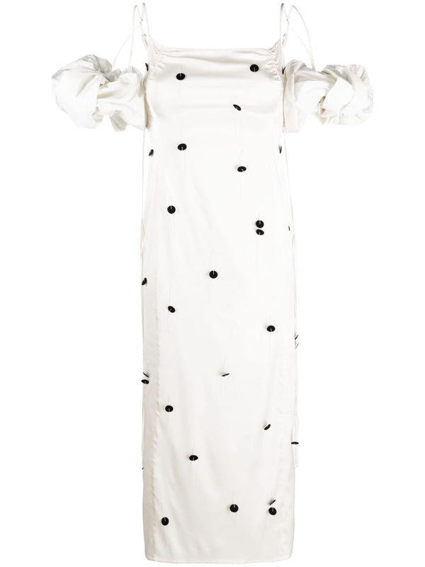 Jacquemus La robe Chouchou long dress
