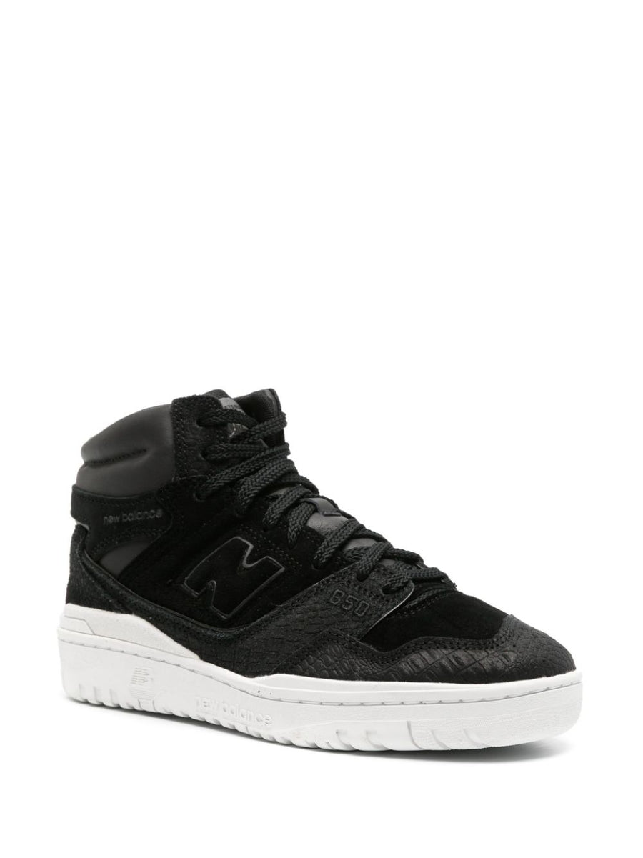 Junya Watanabe Man X New Balance BB650 Suede Sneakers For Men Luxury Calf Suede Upper Premium Craft Bold Streetwear