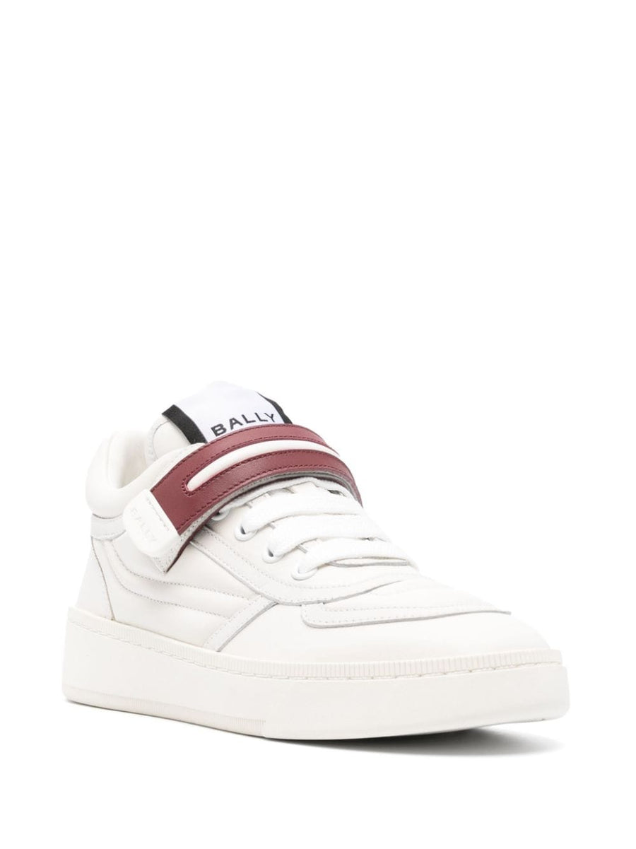 Bally Raise Royce Leather Sneakers Women Calf Leather