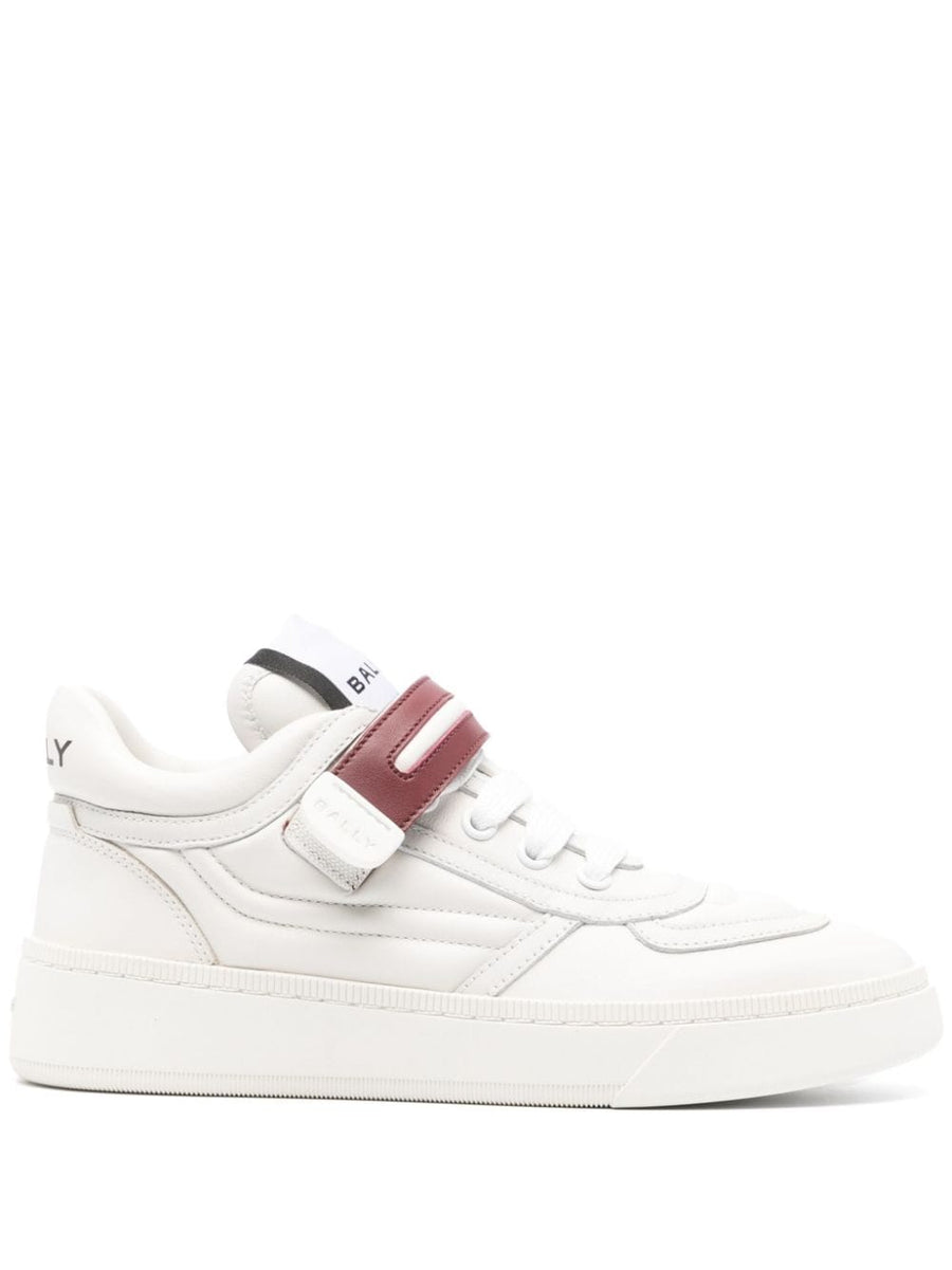 Bally Raise Royce Leather Sneakers Women Calf Leather