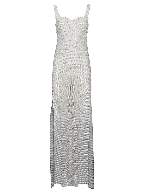Santa Brand Sleeveless long dress