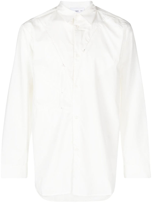 Post Archive Faction Long Sleeve Center (White)