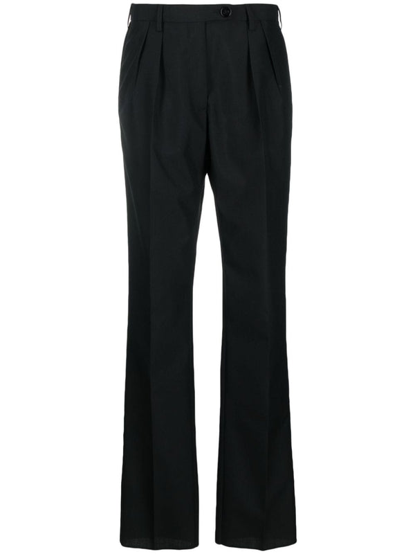 Gabriele Pasini Wool blend trousers