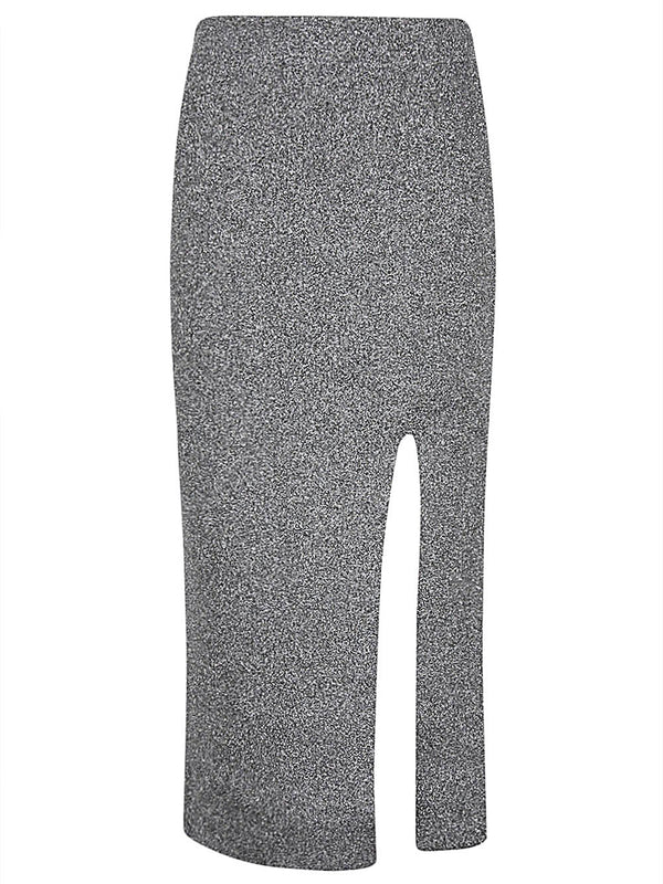 Circus Hotel Viscose midi skirt