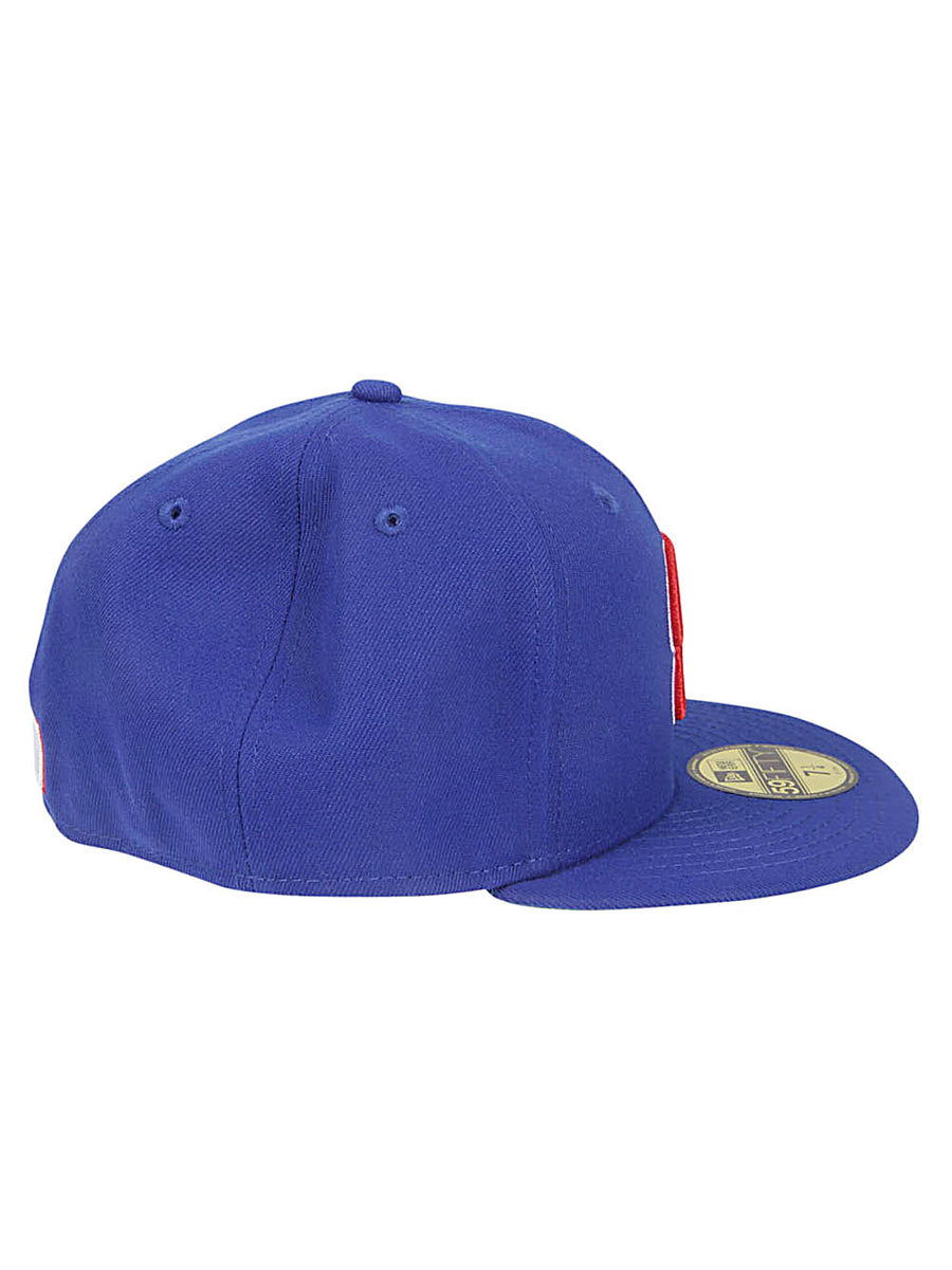 New Era Philadelphia Phillies 59FIFTY Cooperstown Pin Pack Cap for Fans and Collectors Navy