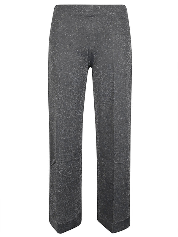 Circus Hotel Viscose wide leg trousers