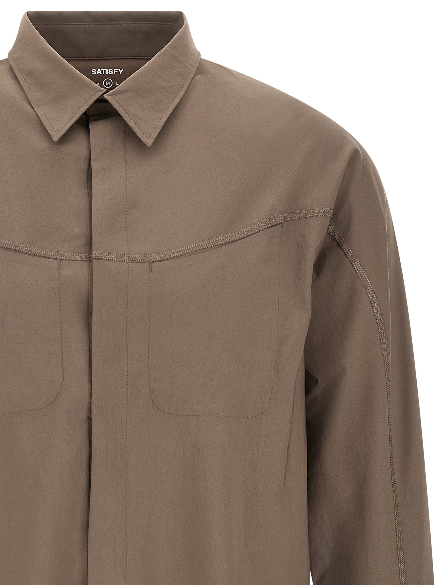 Satisfy Peaceshell™ River Shirt