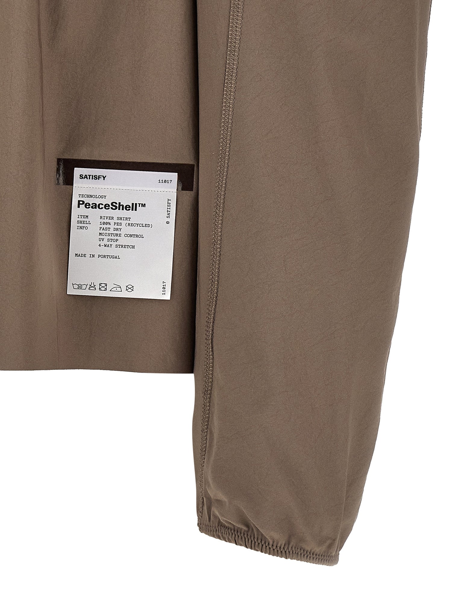 Satisfy Peaceshell™ River Shirt