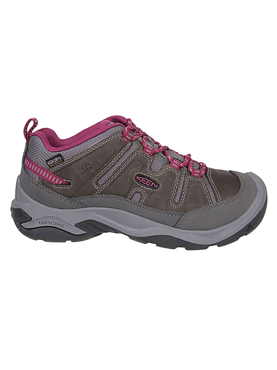 Keen Circadia Waterproof Women's Sneaker For All Weather Trekking With Dry Comfort