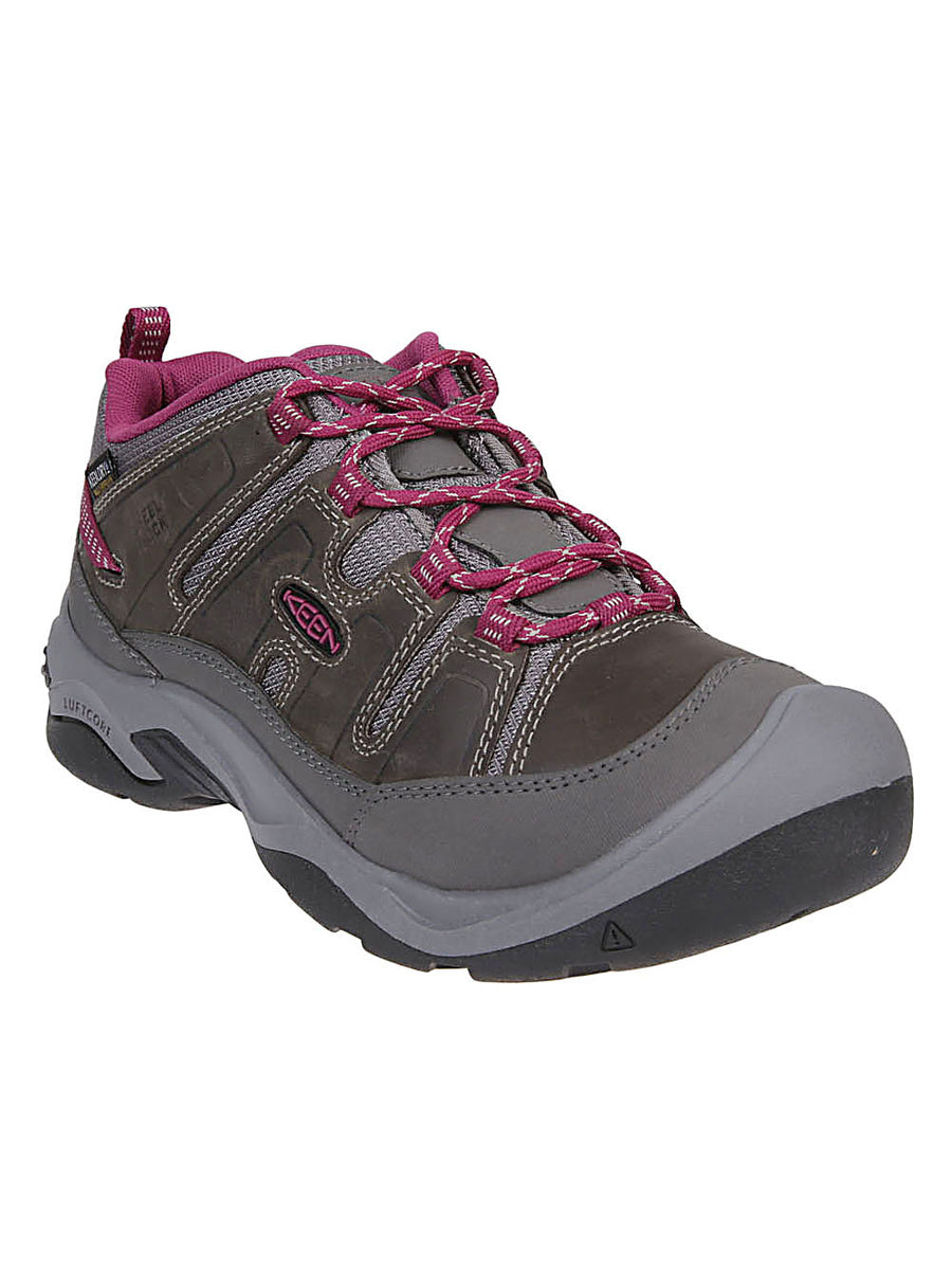 Keen Circadia Waterproof Women's Sneaker For All Weather Trekking With Dry Comfort