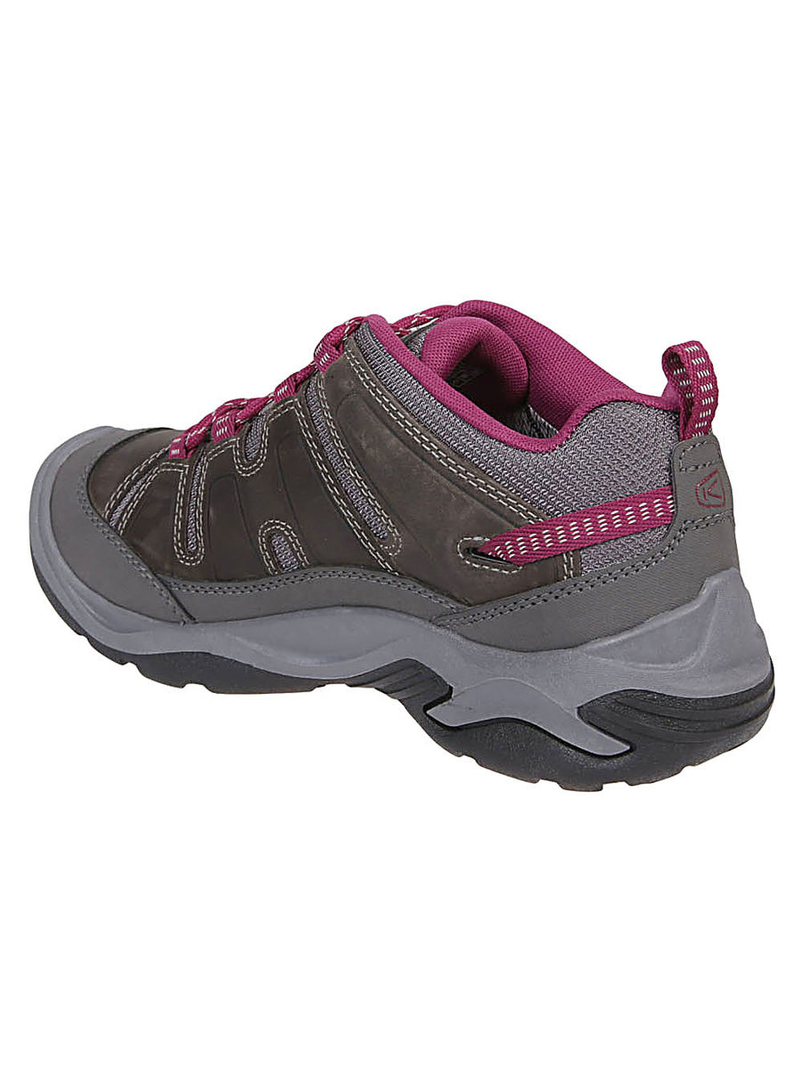 Keen Circadia Waterproof Women's Sneaker For All Weather Trekking With Dry Comfort
