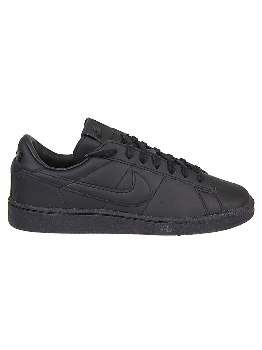 Comme Des Garcons x Nike Pablo Sneakers For Women Leather Upper Luxury Platform Comfort