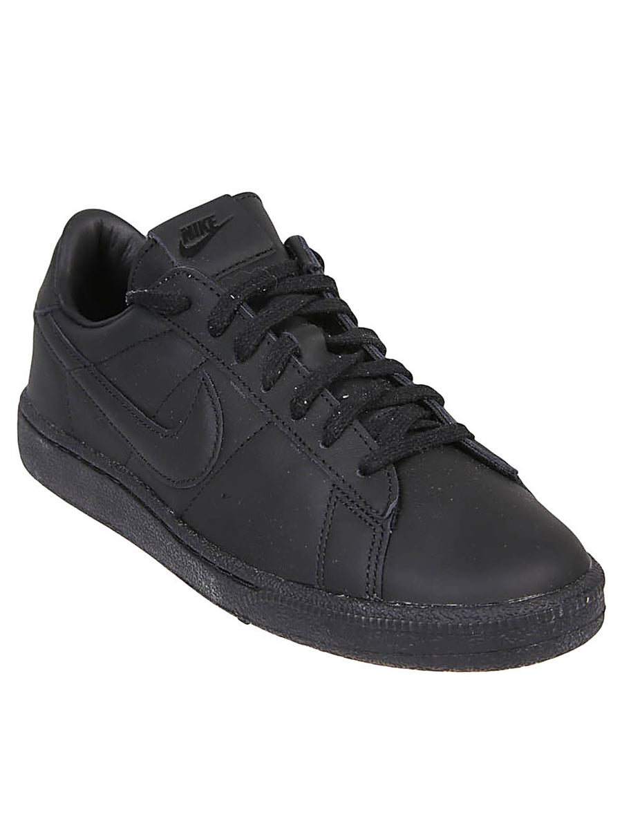 Comme Des Garcons x Nike Pablo Sneakers For Women Leather Upper Luxury Platform Comfort