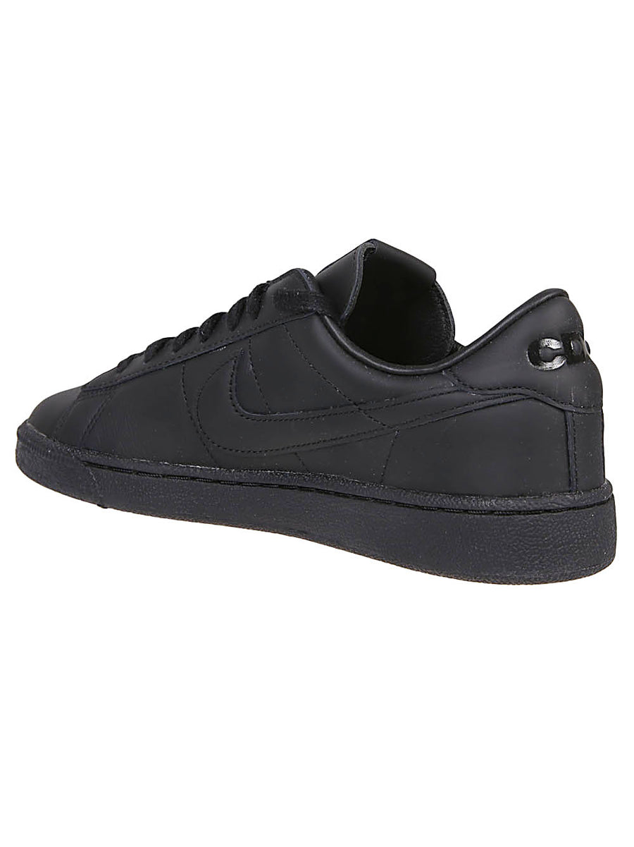 Comme Des Garcons x Nike Pablo Sneakers For Women Leather Upper Luxury Platform Comfort