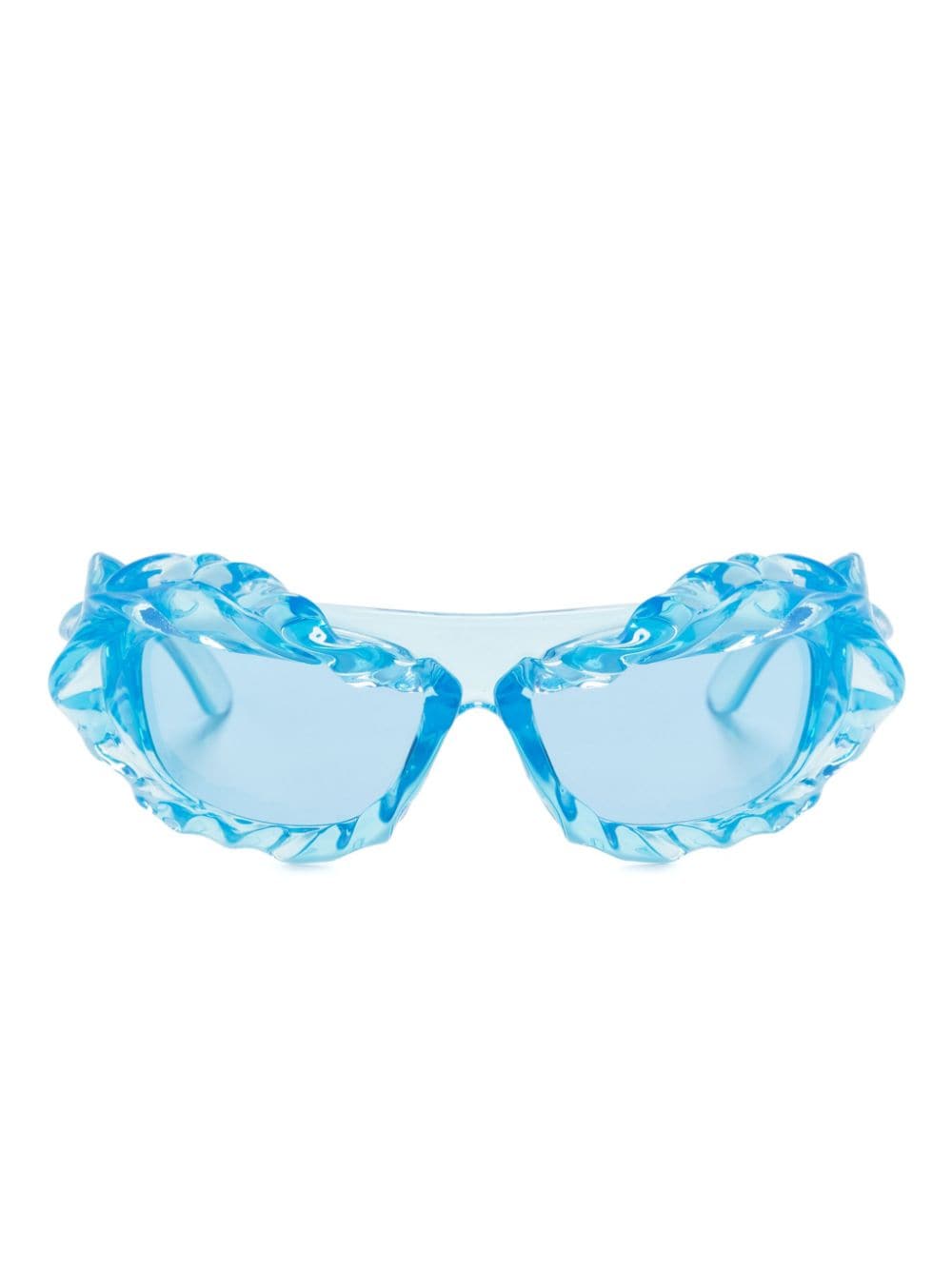 Ottolinger Twisted Sunglasses