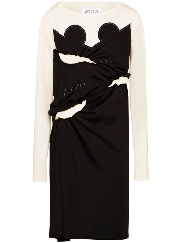 Maison Margiela Midi dress