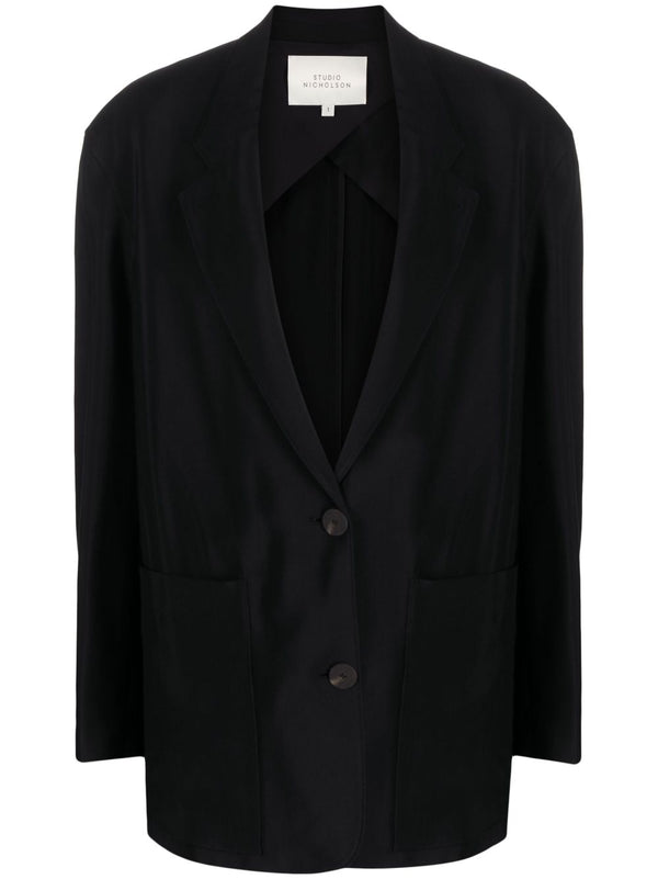 Studio Nicholson Pre Cotton blend jacket