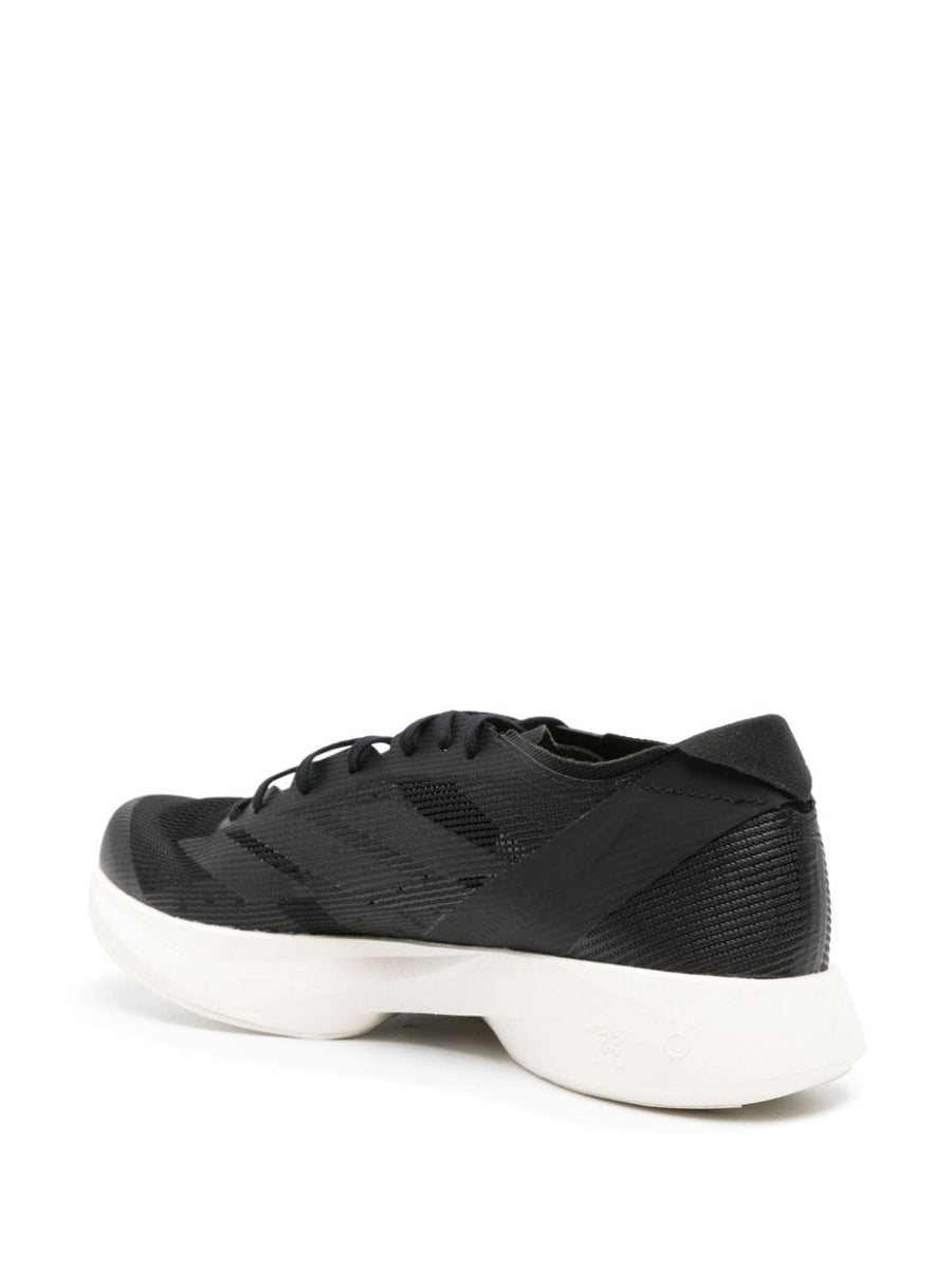 Takumi Sen 10 By Y-3 Men's Black Sneakers With Polyamide Upper And Rubber Sole Tech