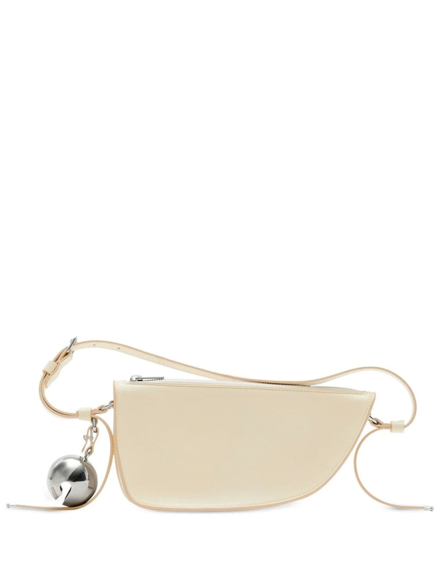 Burberry Shield Mini Lambskin Shoulder Bag For Women And Men Day To Night Luxe Everyday Wear